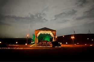 Arabian Desert Safari launches private bespoke