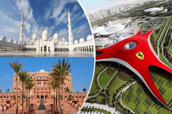 Abu Dhabi City Tour Private